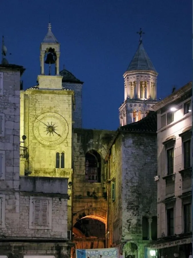 Apartment Apartman Saga Split Croatia