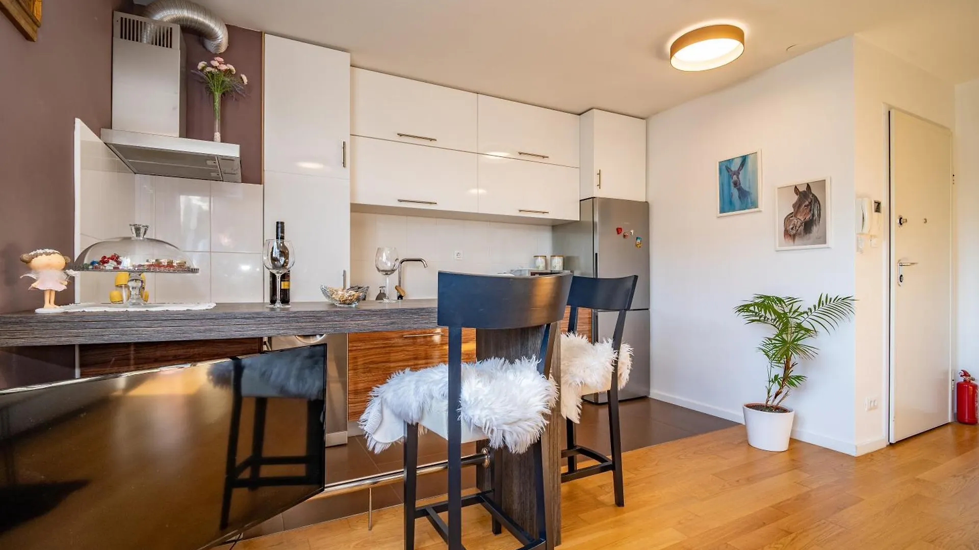 Apartment Apartman Saga Split