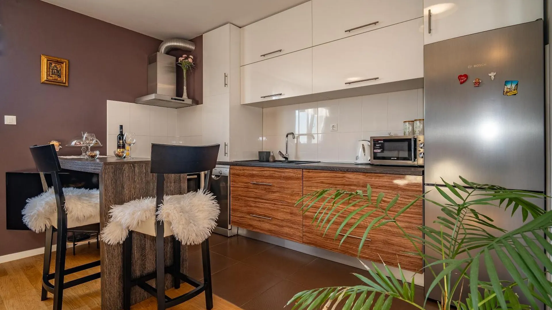 Appartamento Apartman Saga Spalato