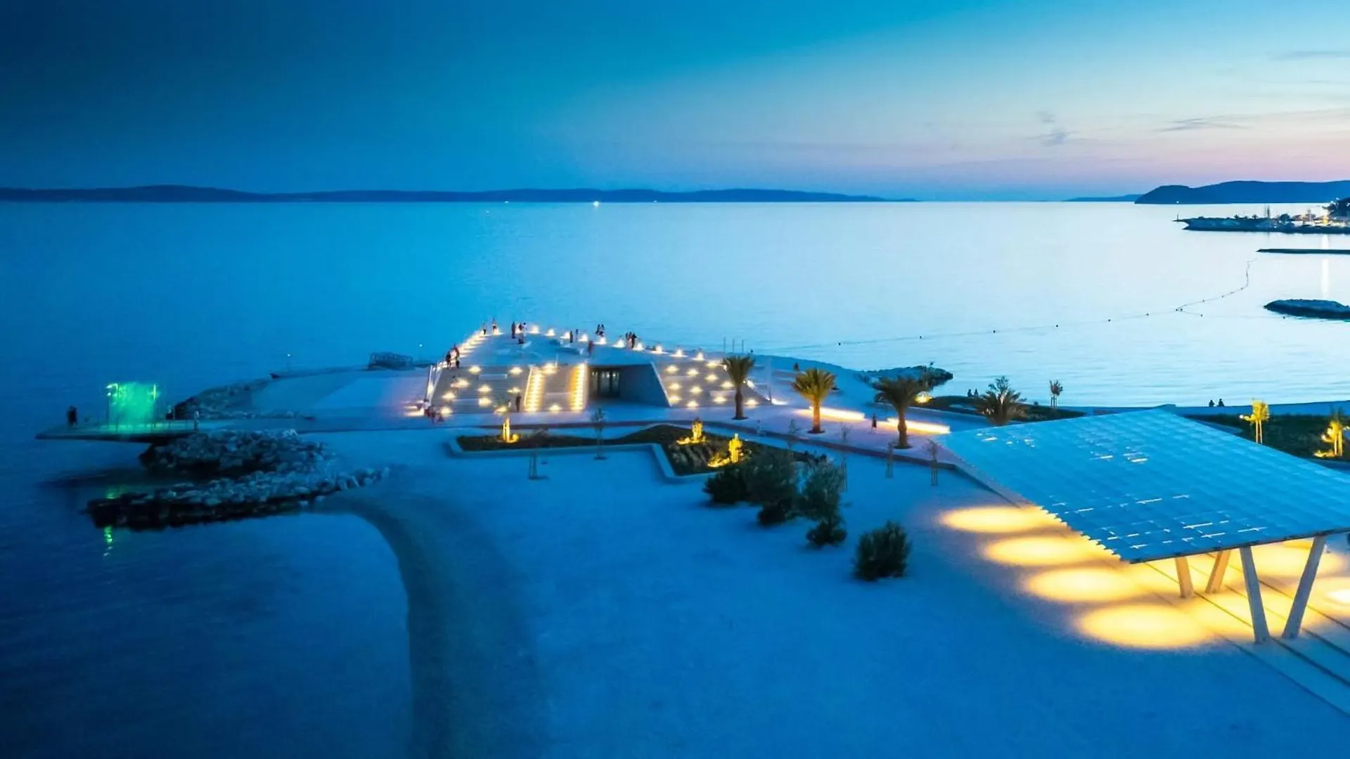 Apartment Apartman Saga Split
