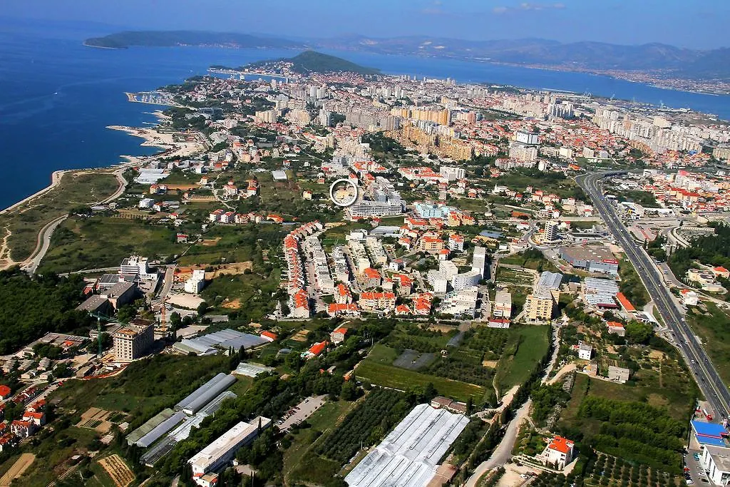 Apartman Saga Split Apartment