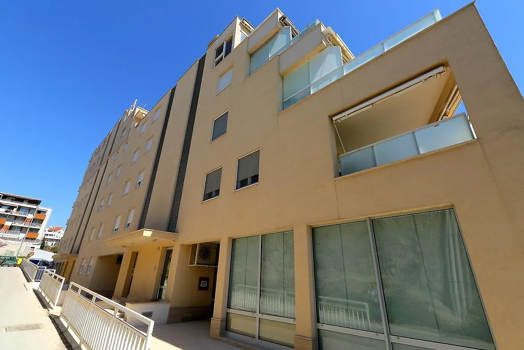 Appartamento Apartman Saga Spalato